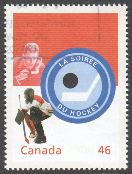 Canada Scott 1819d Used - Click Image to Close